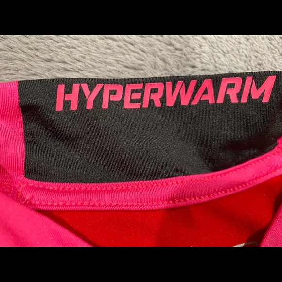 NIKE PRO COMBAT HYPERWARM SZ M NEW UNWORN DRI FIT - Picture 3 of 10